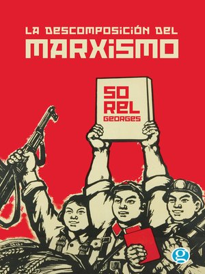cover image of La descomposición del marxismo